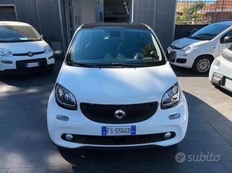 smart forfour 70 1.0 twinamic passion