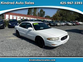 2000 buick lesabre limited