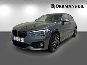 bmw 118 xdrive 5-dörrars 150hk