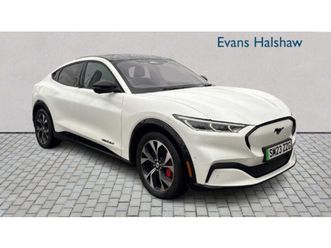 FORD MUSTANG MACH-E ford-mustang-mach-e-258kw-extended-range-91kwh-awd-5dr-auto