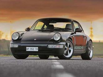 PORSCHE 911 964 CARRERA 4 911-coupe-3-6-carrera-4