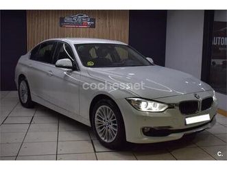 bmw serie 3 320d luxury