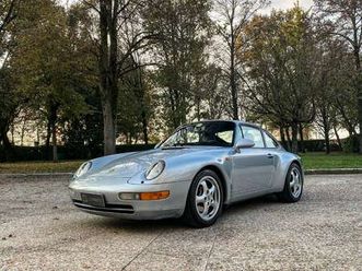911 iii carrera 993 911 coupe 3.6 carrera