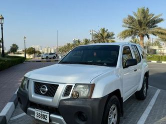 nissan xterra s 4.0l