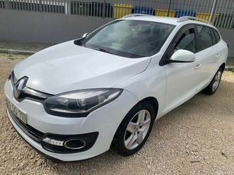 renault mégane 1.5 dci grandtour