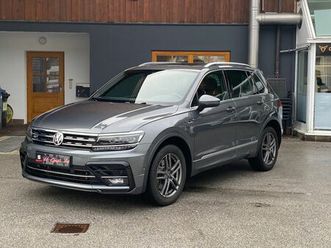 volkswagen tiguan highline