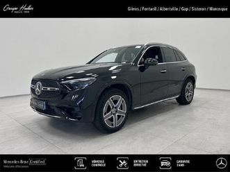 mercedes-benz glc 300 de 4matic amg line