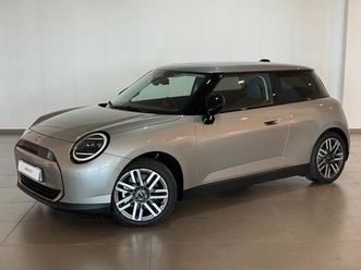 cooper se 160 kw (218 cv)