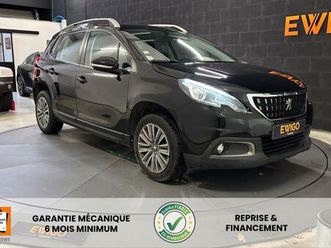 generation-ii 1.2 puretech 80ch allure - distri ok