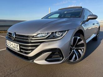 volkswagen arteon 1.4 ehybrid dsg*r line*virtu*pano*iq*vol!