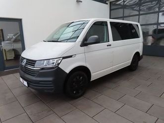 volkswagen t6.1 kombi 2.0 tdi sthzg/9-sitzer/klima/shz/pdc