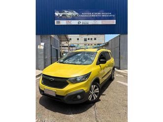 chevrolet spin 1.8 econoflex activ auto