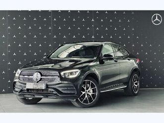 mercedes-benz glc 300 e 4matic amg line