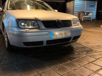 volkswagen vw bora 1.8t kombi