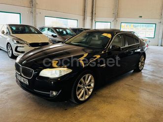 bmw serie 5 550ia xdrive