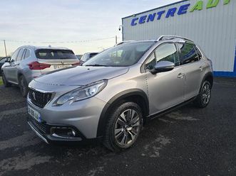 peugeot 2008 (bluehdi 120ch s et s eat6 allure)