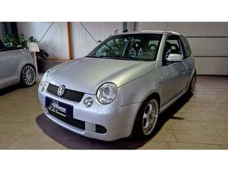 vw lupo gti 1,8t ''1.besitz'' ''295ps'' ''458nm''