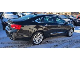 2015 chevy impala $17000