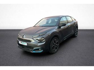 e-c4 136 ch automatique feel pack