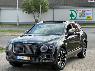 bentley bentayga 4.0 v8 dízel (automata)