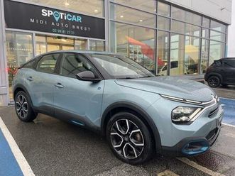 moteur electrique 136 (100 kw) feel pack auto