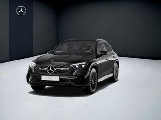 mercedes-benz glc 300 de 4matic hybrid amg line