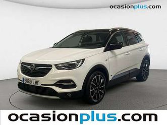OPEL GRANDLAND X HYBRID4 phev-1-6-turbo-ultimate-at8-4x4