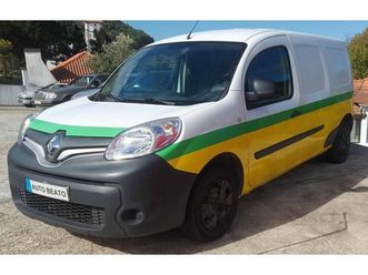 renault kangoo 1.5 dci, 90cv