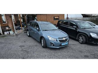 chevrolet cruze sw 1.6 ls plus