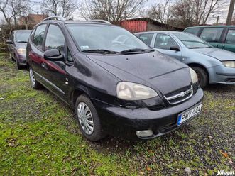 chevrolet tacuma 1.6 16v comfort klímás