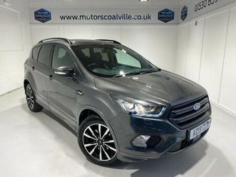 2.0 tdci st-line powershift euro 6 5dr