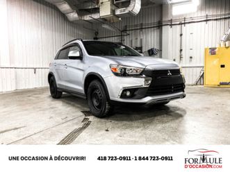 mitsubishi rvr 2017 se limited edition 2.4l 4 portes cvt ti