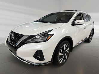 nissan murano 2024 sl cuir toit pano