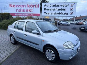 renault thalia 1.4 16v rt magyarországi