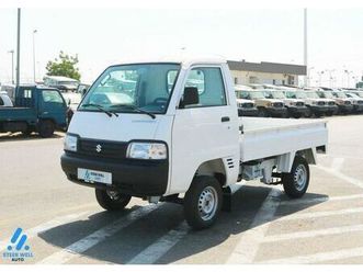 suzuki super carry 2026 new super carry with powerful engine - mini truck - 1.2l 5 speed mt - attractive deals