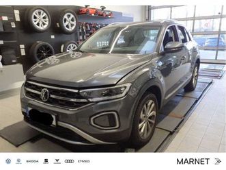 volkswagen t-roc 1.5 tsi style navi*kamera*iq-drive*led+*sh