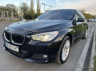 bmw 5 gran turismo 535d xdrive