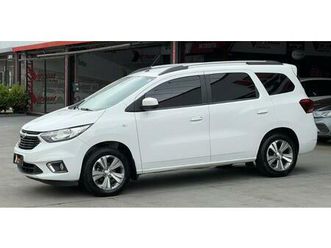 chevrolet spin premier 1.8 8v econo.flex 5p aut.