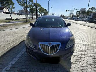 lancia delta 1.6 nafte