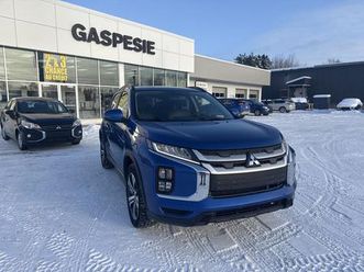 mitsubishi rvr 2022 sel awc