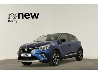 renault captur captur 1.0 tce techno