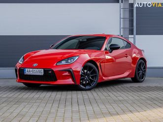 toyota gr86 2.4 boxer executive 1.sk aj na splátky protiúčet za 29 990 €