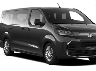 toyota proace verso 2.0 d4-d long vip za 52 760 €