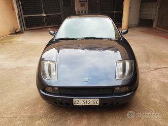 fiat coupe 20 valvole turbo