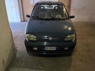 fiat 600 servosterzo aria condionata