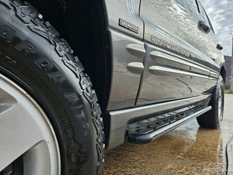 shitet jeep grand cherokee - çmimi i diskutueshëm!