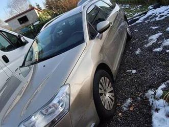 sprzedam citroën c5 2009r 2.0 benzyna+gaz bielsko-biala - sprzedajemy.pl