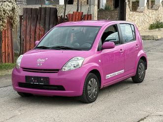 daihatsu sirion 1.3i 88k.c. 4x4 114000km!!!