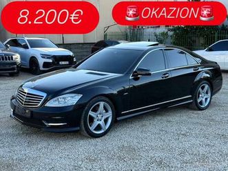 s-class 350 naft 2011 full opsion gjendje perfekte