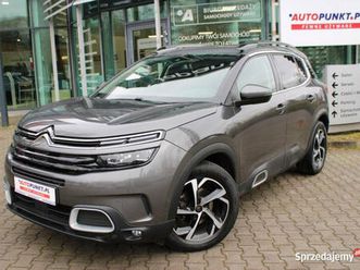 citroen c5 aircross, 2019r. | gwarancja | i-wl | navi | android auto | kam… chorzów - sprzedajemy.pl